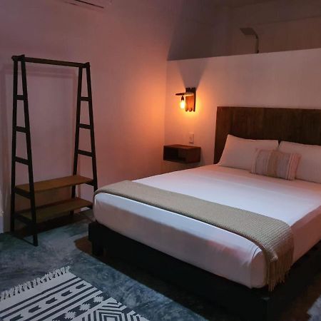 Hotel Boutique Kan Ahau Con Alberca - Pet Friendly Mahahual Ngoại thất bức ảnh
