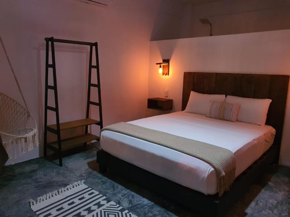 Hotel Boutique Kan Ahau Con Alberca - Pet Friendly Mahahual Ngoại thất bức ảnh