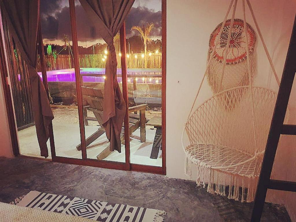 Hotel Boutique Kan Ahau Con Alberca - Pet Friendly Mahahual Ngoại thất bức ảnh